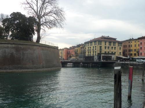 Albergo Marsari Peschiera del Garda Luaran gambar